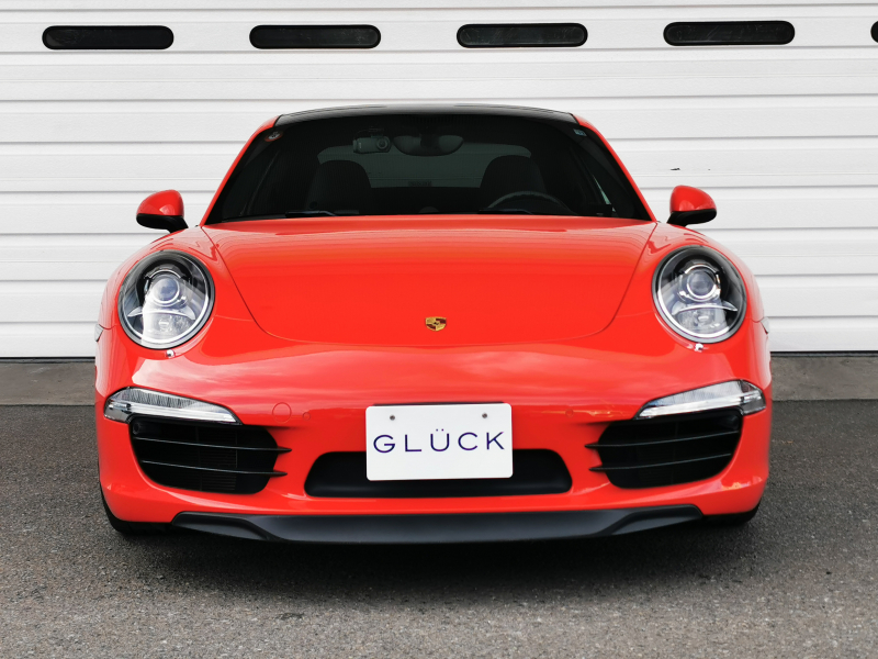 ポルシェ 911(Type991.1) 中古車