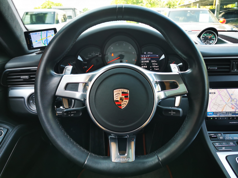 ポルシェ 911(Type991.1) 中古車