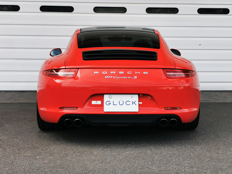 ポルシェ 911(Type991.1) 中古車
