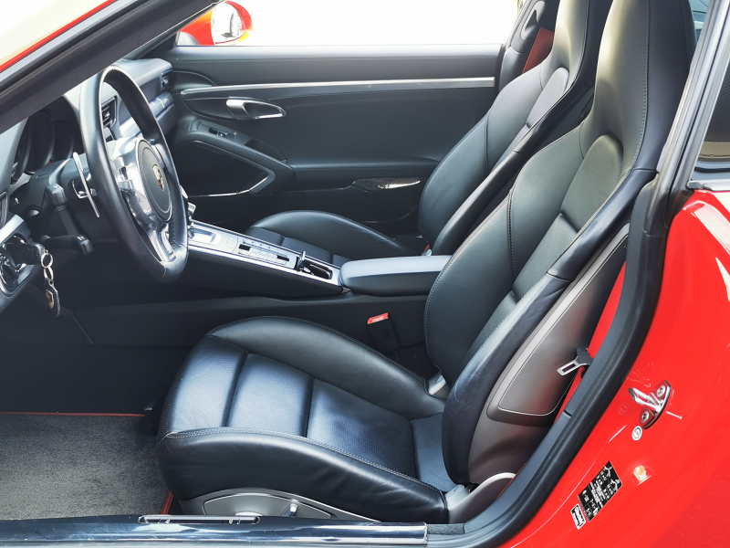 ポルシェ 911(Type991.1) 中古車
