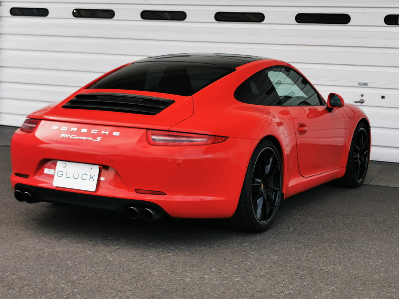 ポルシェ 911(Type991.1) 中古車