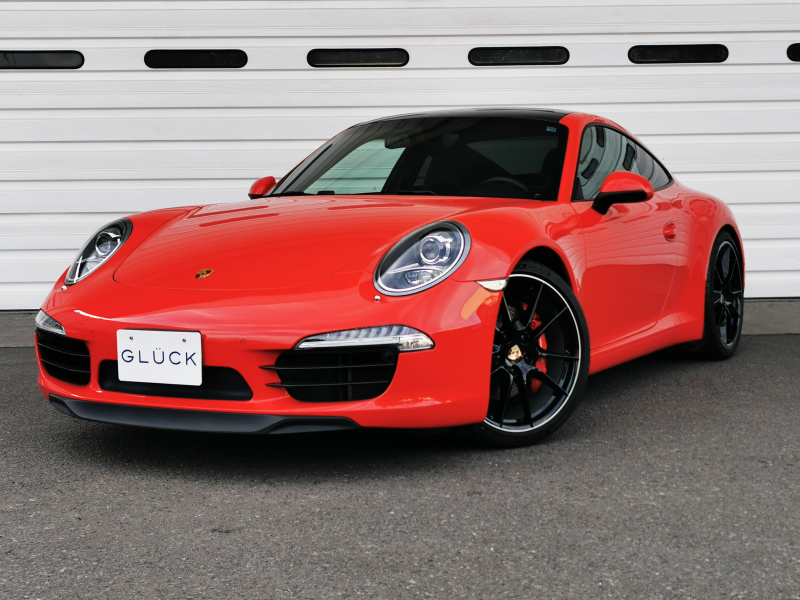 ポルシェ 911(Type991.1) 中古車