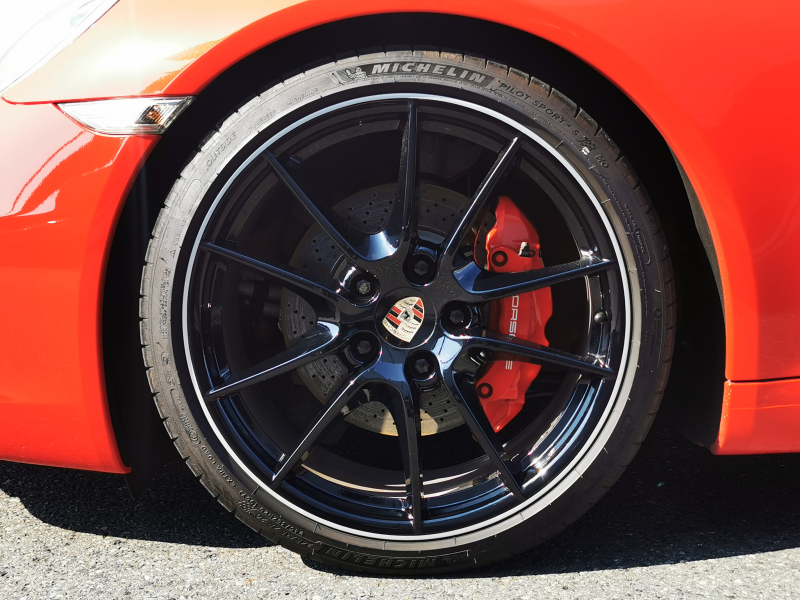 ポルシェ 911(Type991.1) 中古車