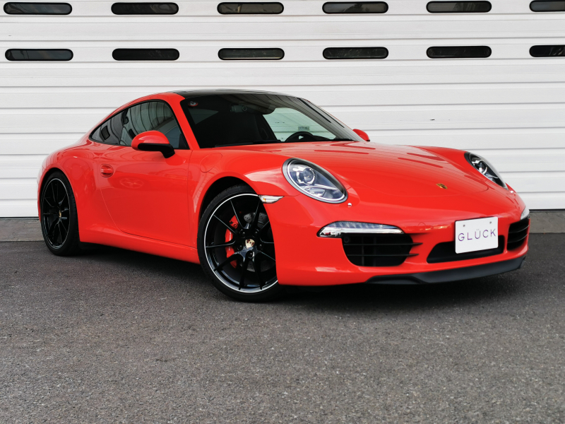 ポルシェ 911(Type991.1) 中古車