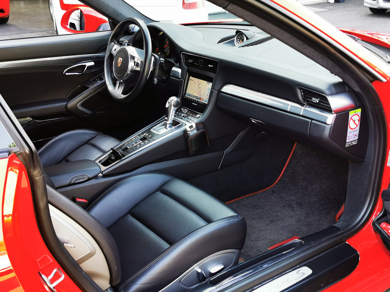 ポルシェ 911(Type991.1) 中古車