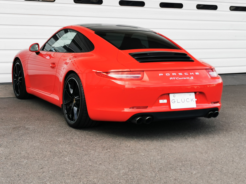 ポルシェ 911(Type991.1) 中古車