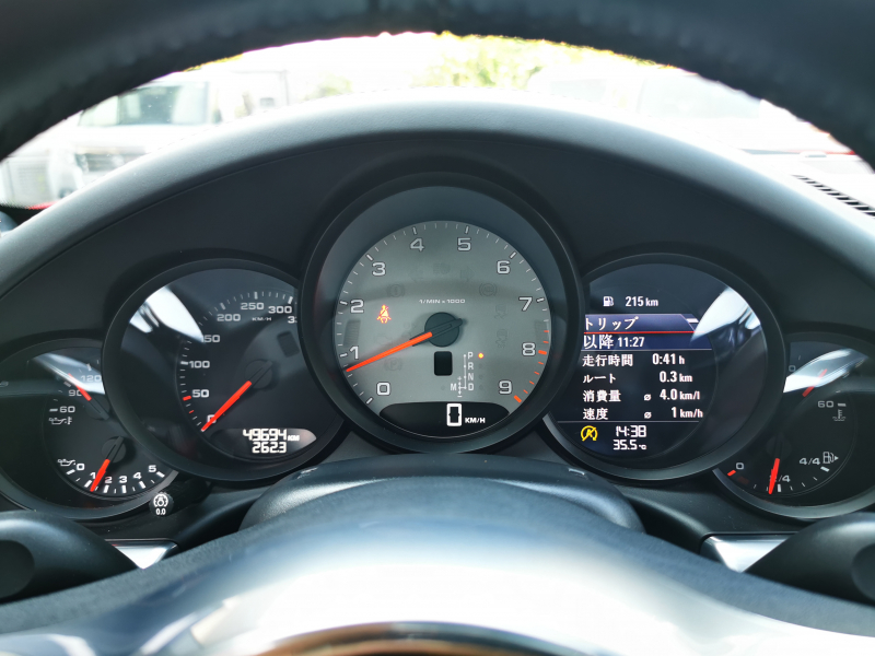 ポルシェ 911(Type991.1) 中古車