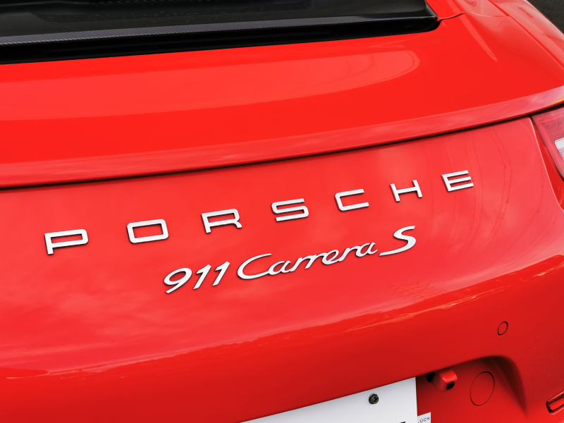 ポルシェ 911(Type991.1) 中古車
