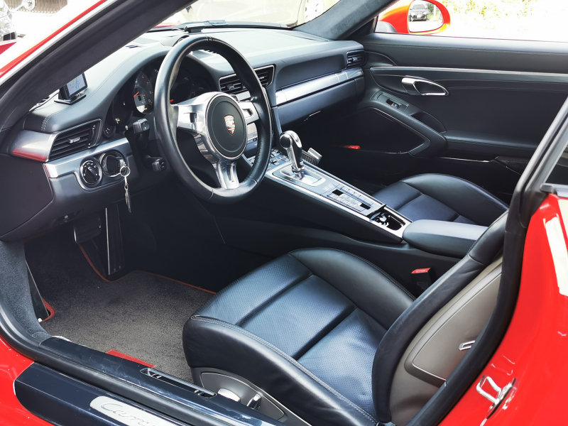 ポルシェ 911(Type991.1) 中古車