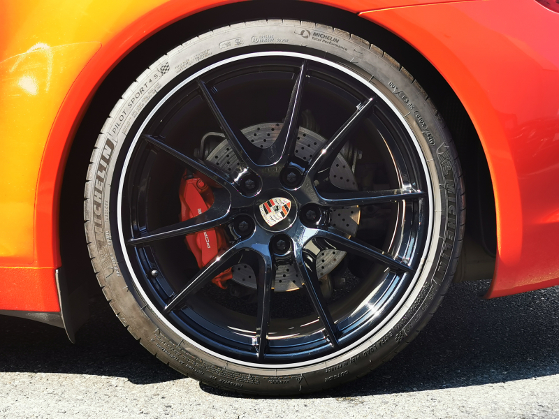 ポルシェ 911(Type991.1) 中古車