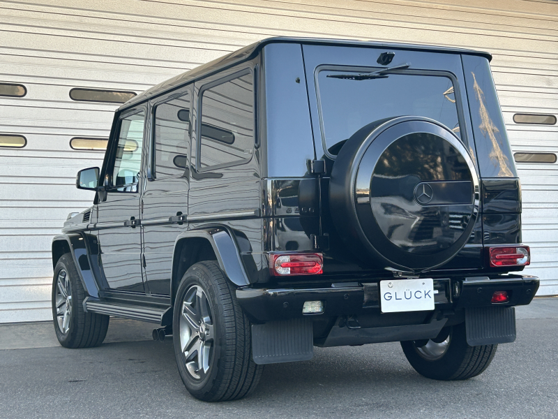 メルセデスベンツ Gクラス 中古車