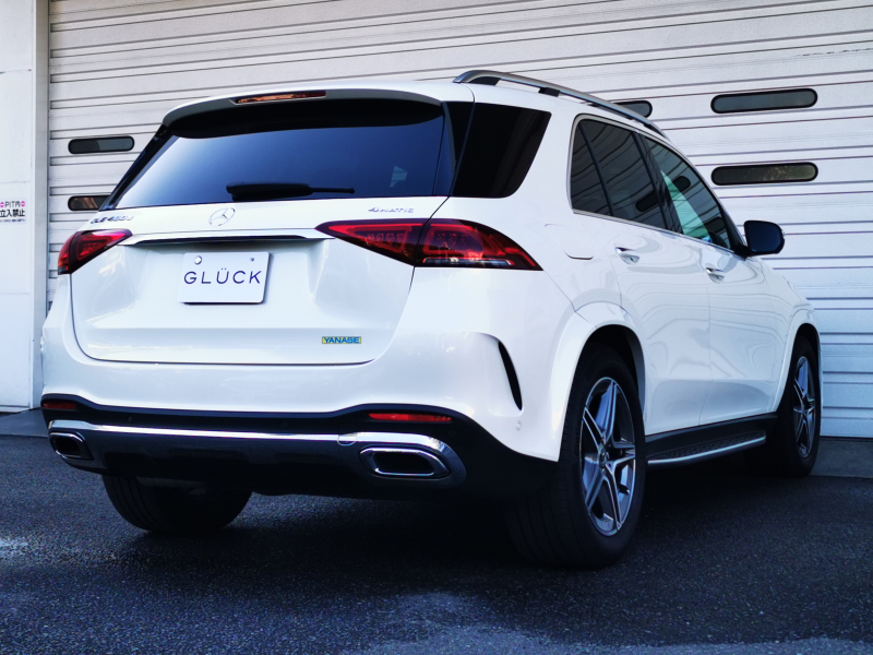 メルセデスベンツ GLE 中古車