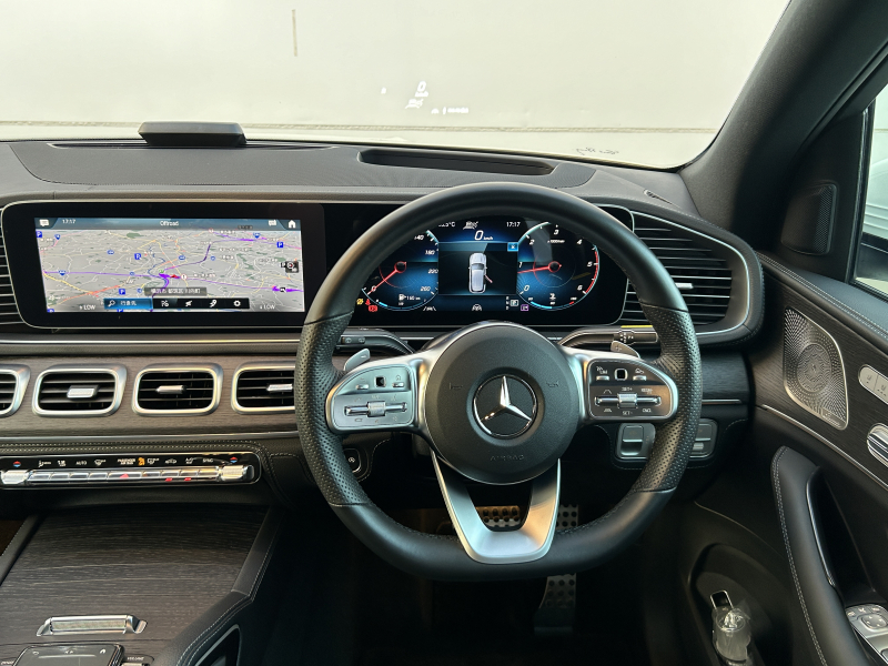 メルセデスベンツ GLE 中古車
