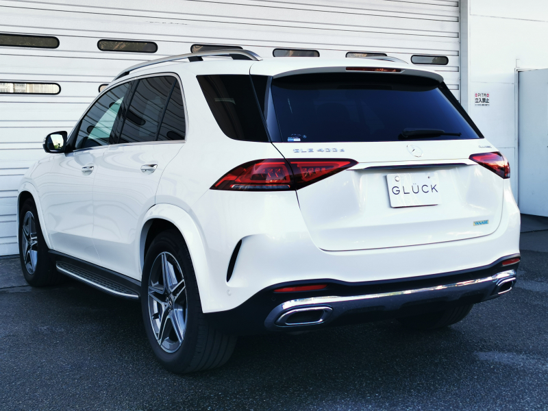 メルセデスベンツ GLE 中古車