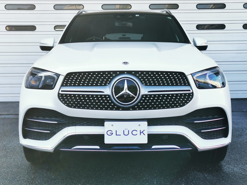 メルセデスベンツ GLE 中古車