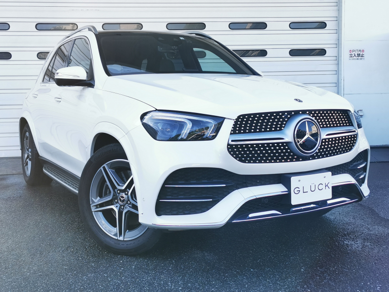 メルセデスベンツ GLE 中古車