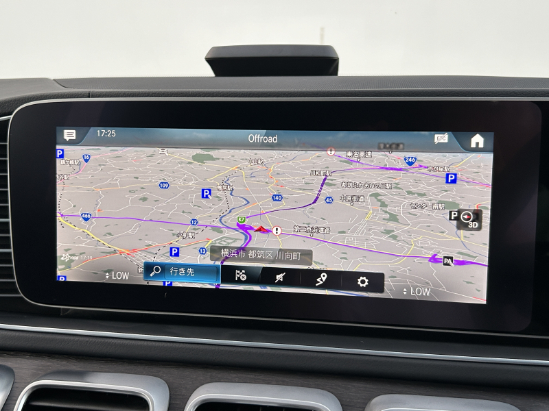 メルセデスベンツ GLE 中古車