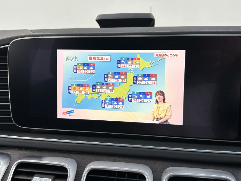 メルセデスベンツ GLE 中古車