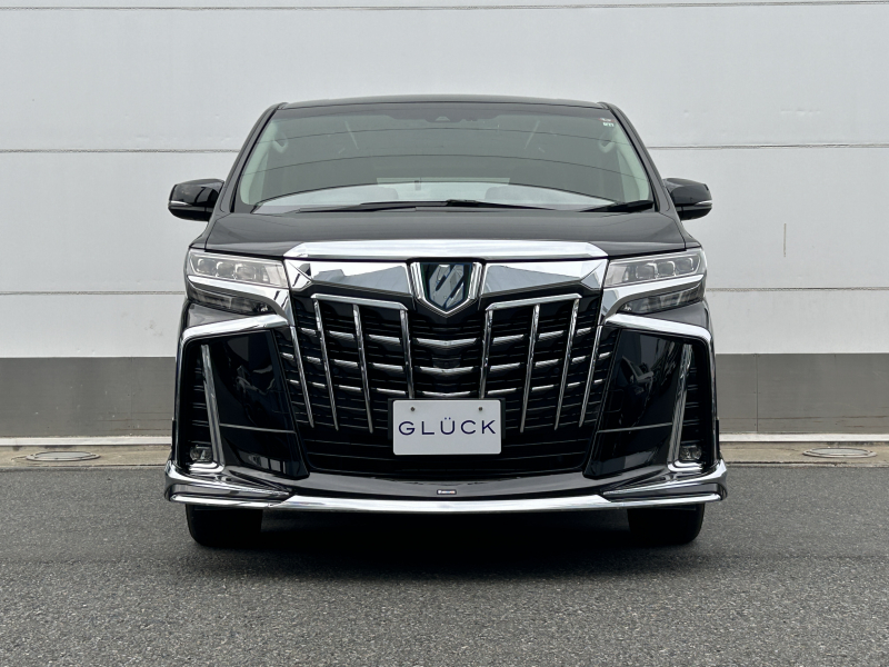 トヨタ アルファード ハイブリッド 中古車