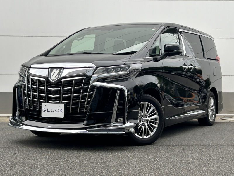 トヨタ アルファード ハイブリッド 中古車