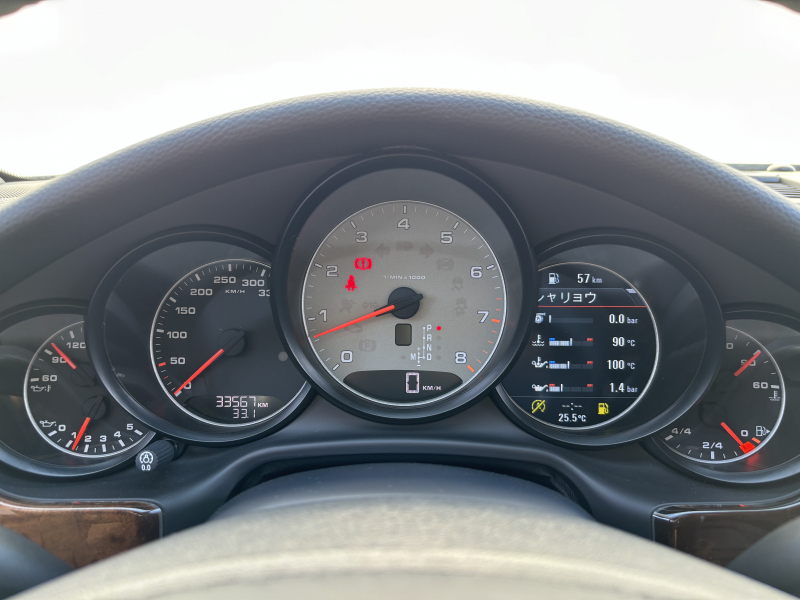 ポルシェ パナメーラ 中古車