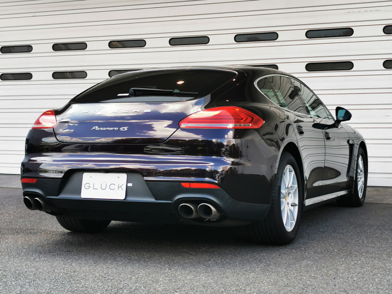 ポルシェ パナメーラ 中古車