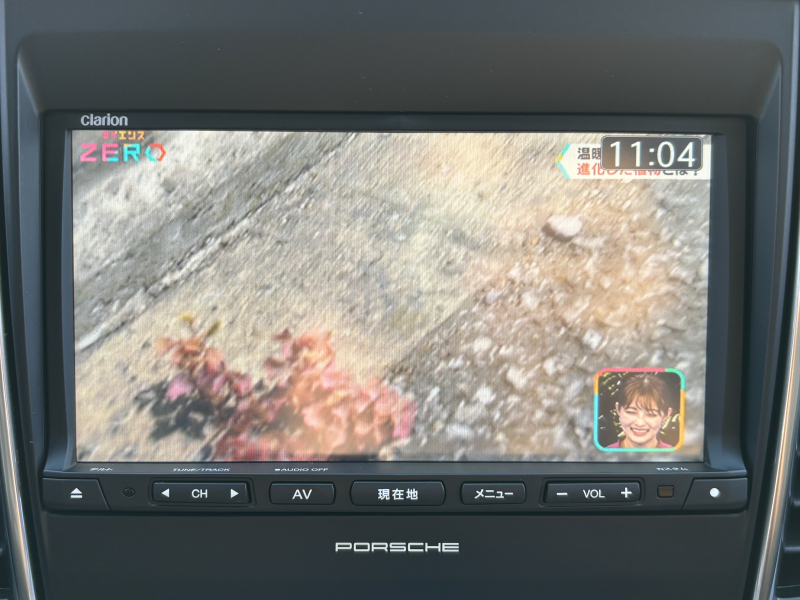 ポルシェ パナメーラ 中古車