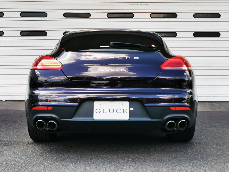 ポルシェ パナメーラ 中古車