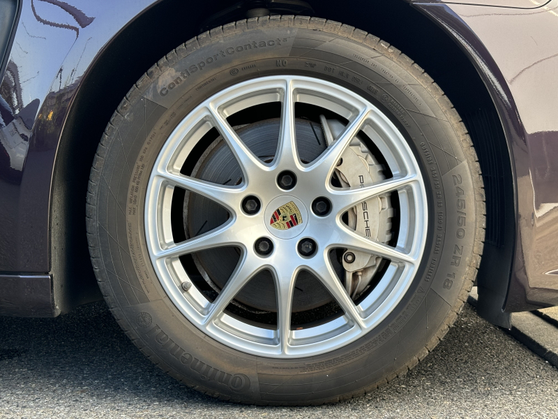 ポルシェ パナメーラ 中古車