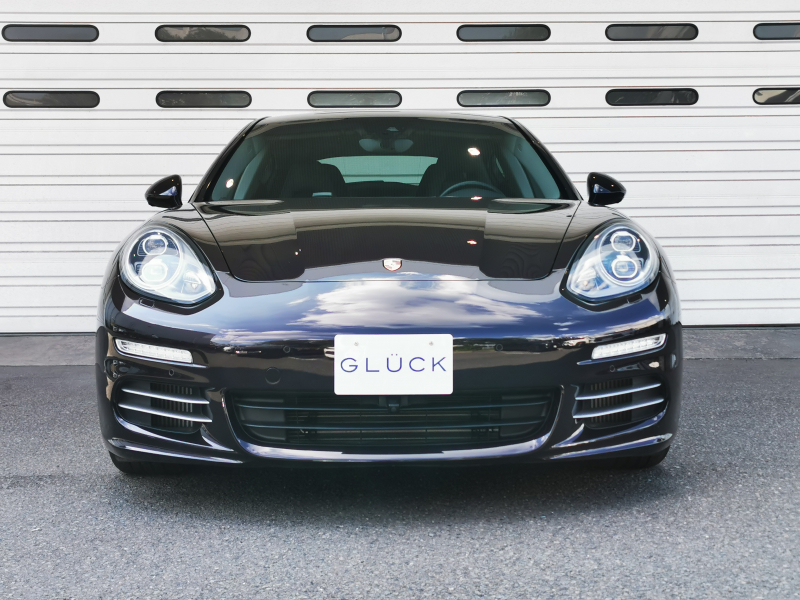 ポルシェ パナメーラ 中古車