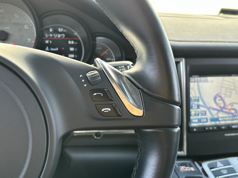 ポルシェ パナメーラ 中古車