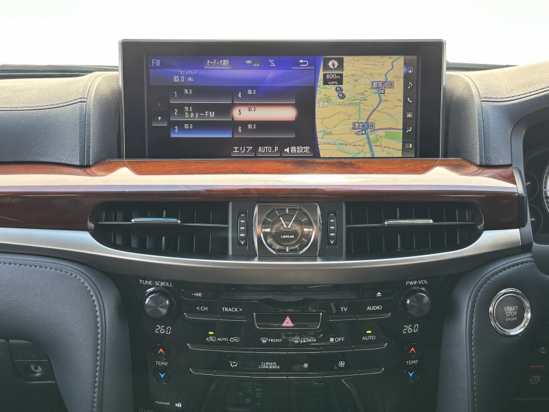 レクサス LX 中古車