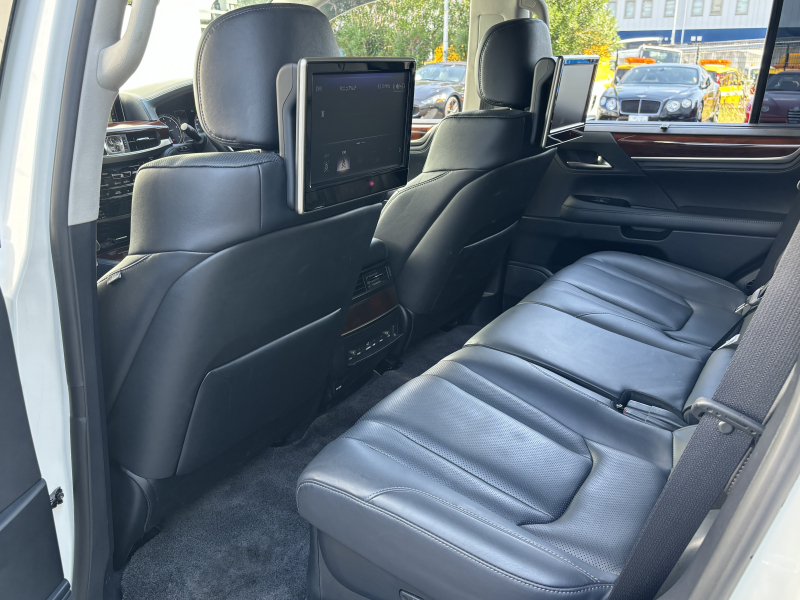 レクサス LX 中古車