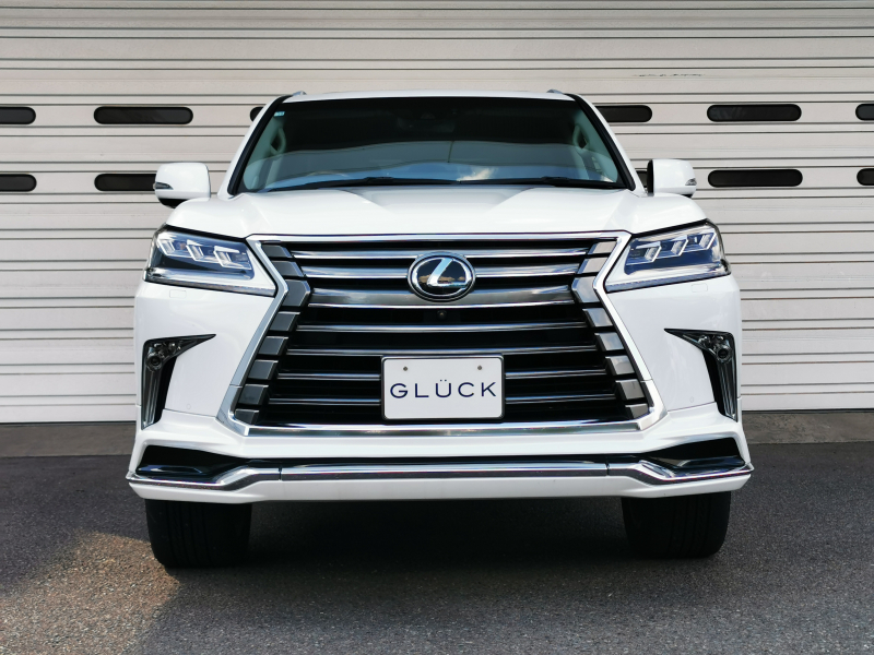 レクサス LX 中古車