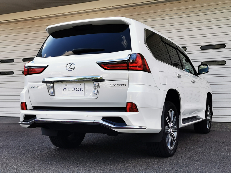 レクサス LX 中古車