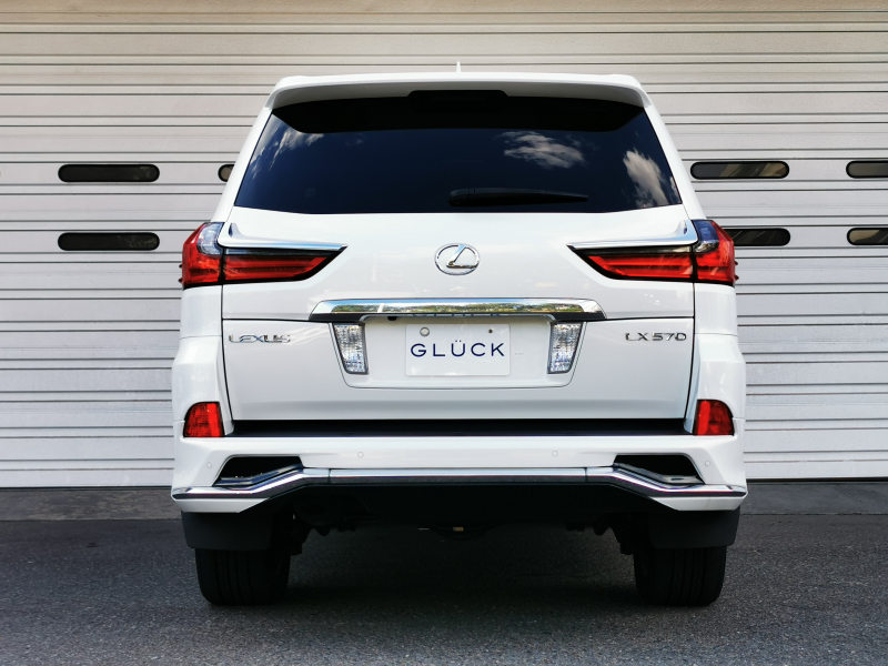 レクサス LX 中古車