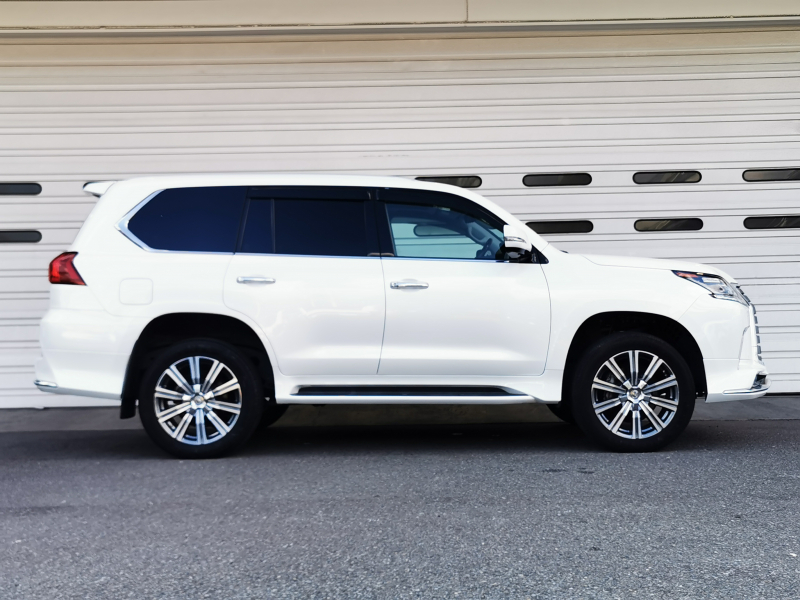 レクサス LX 中古車