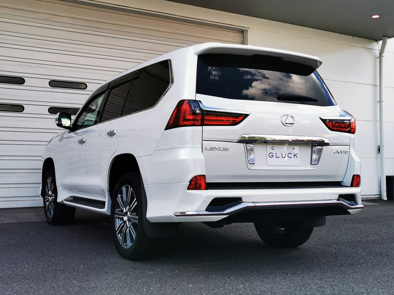 レクサス LX 中古車