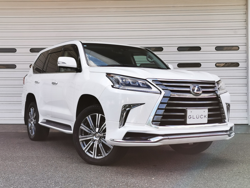 レクサス LX 中古車