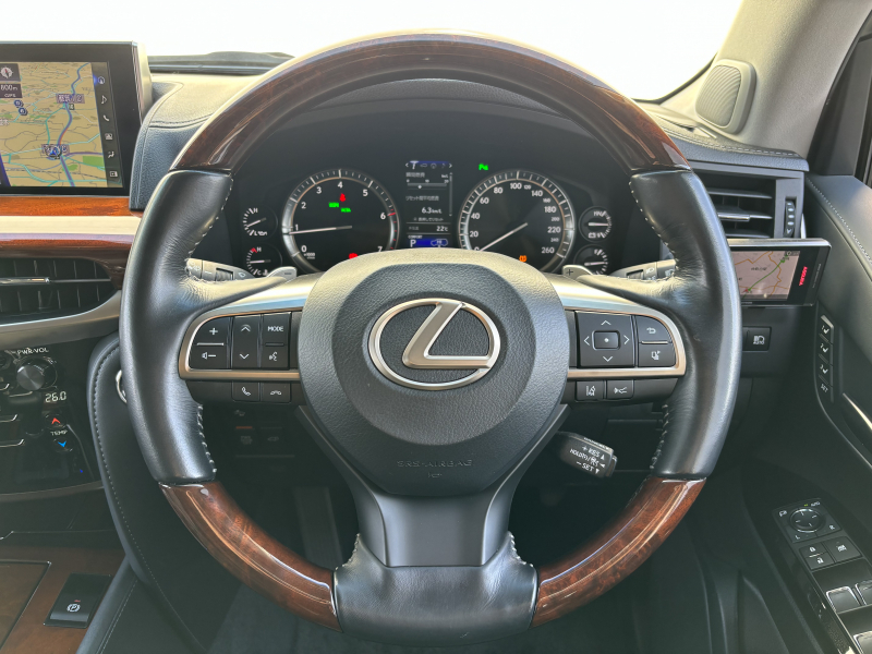 レクサス LX 中古車