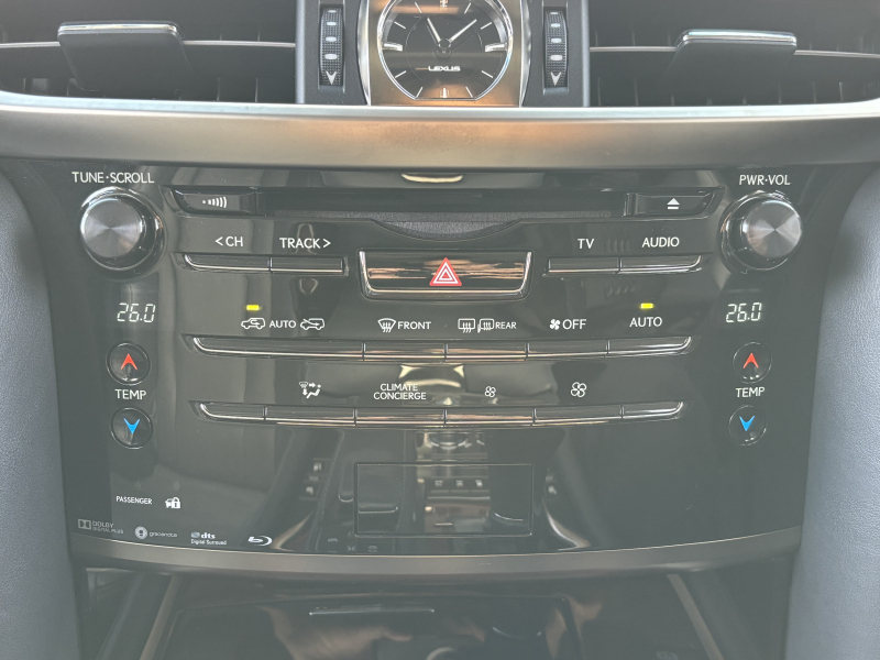 レクサス LX 中古車