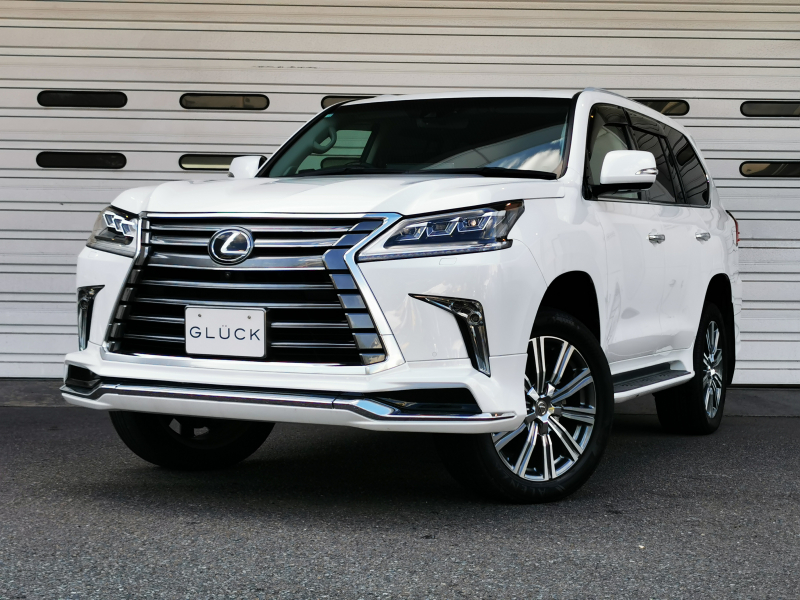レクサス LX 中古車