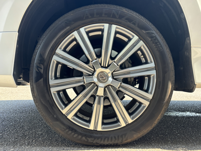 レクサス LX 中古車