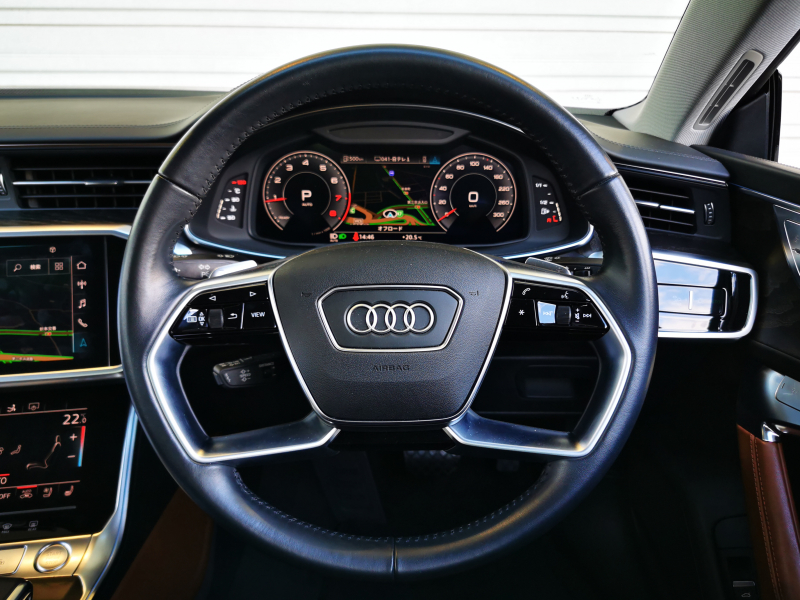 アウディ A7 中古車