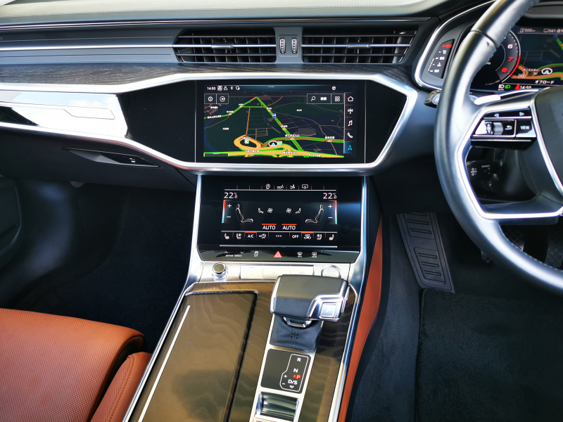 アウディ A7 中古車