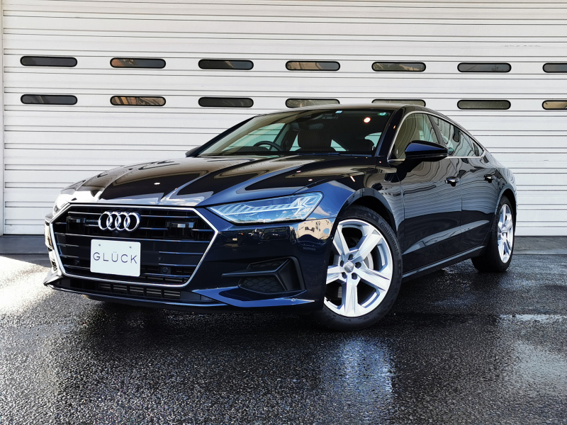 アウディ A7 中古車
