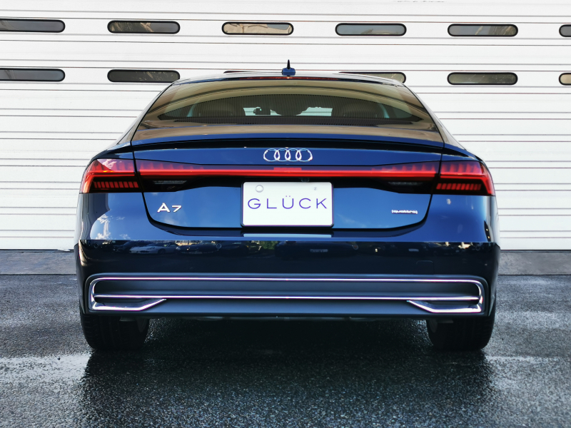 アウディ A7 中古車