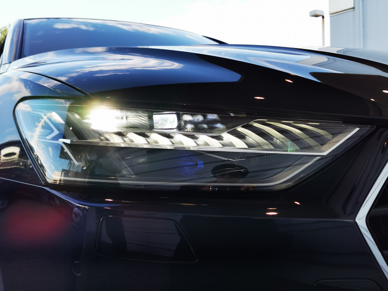 アウディ A7 中古車