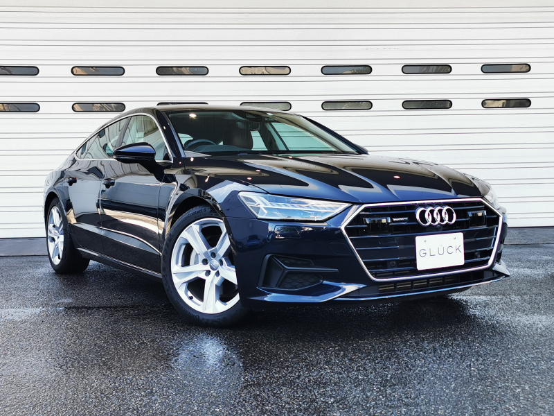 アウディ A7 中古車