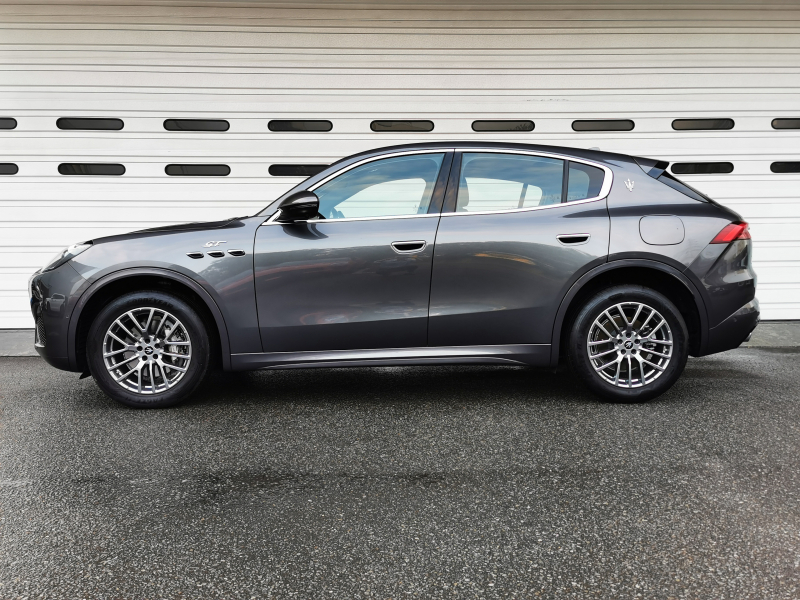 マセラティ グレカーレ 中古車